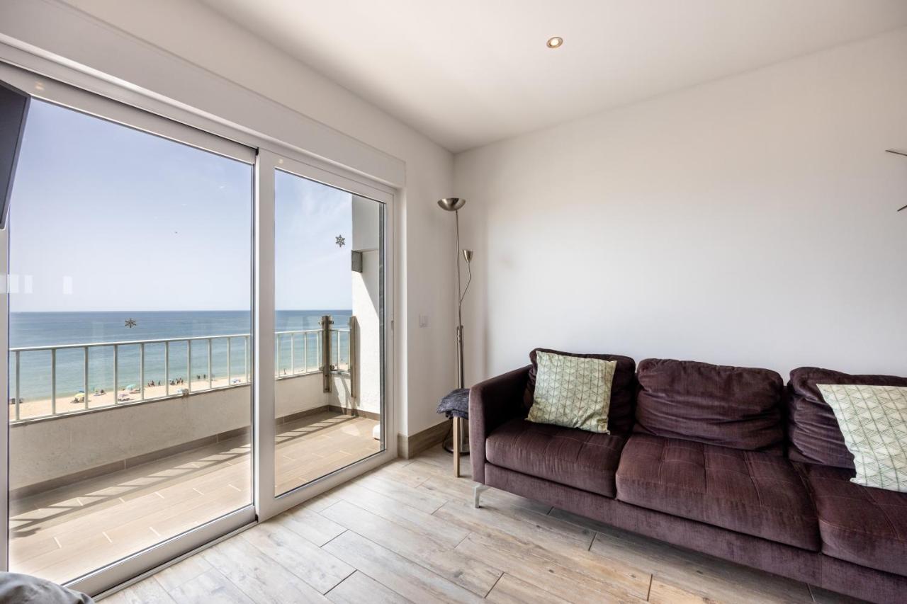 Beira Mar Apartment Armacao de Pera Bagian luar foto