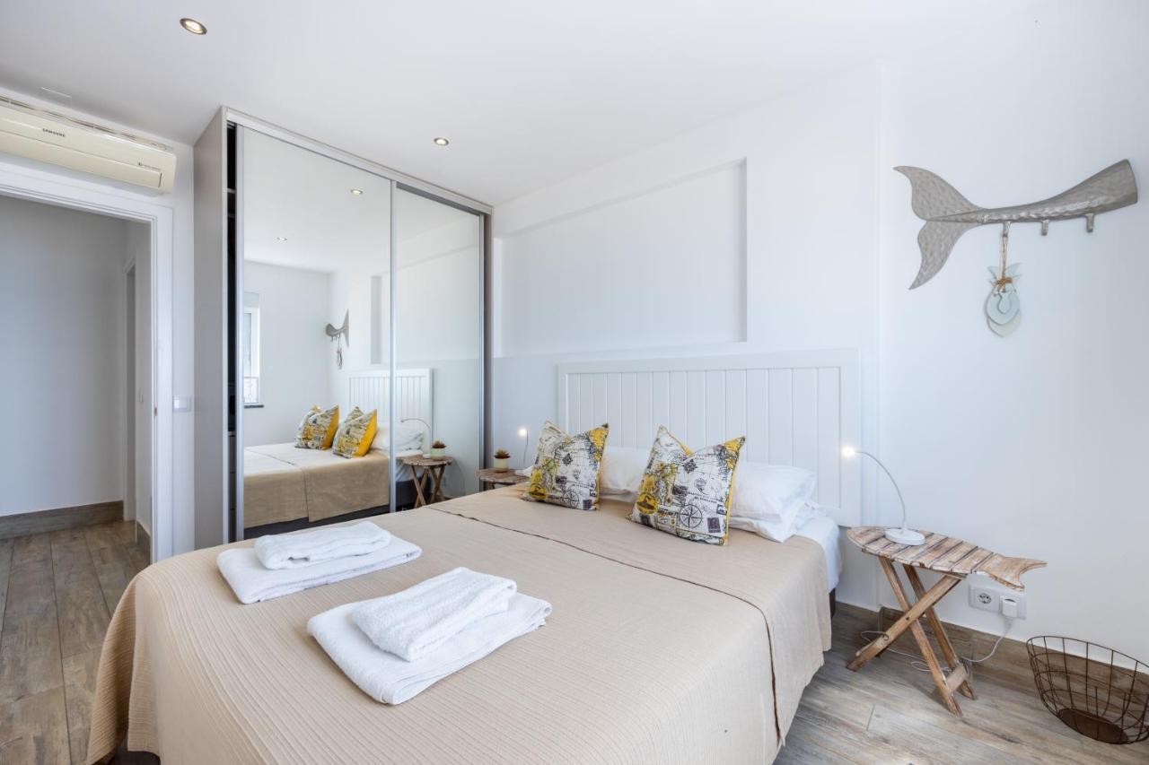 Beira Mar Apartment Armacao de Pera Bagian luar foto
