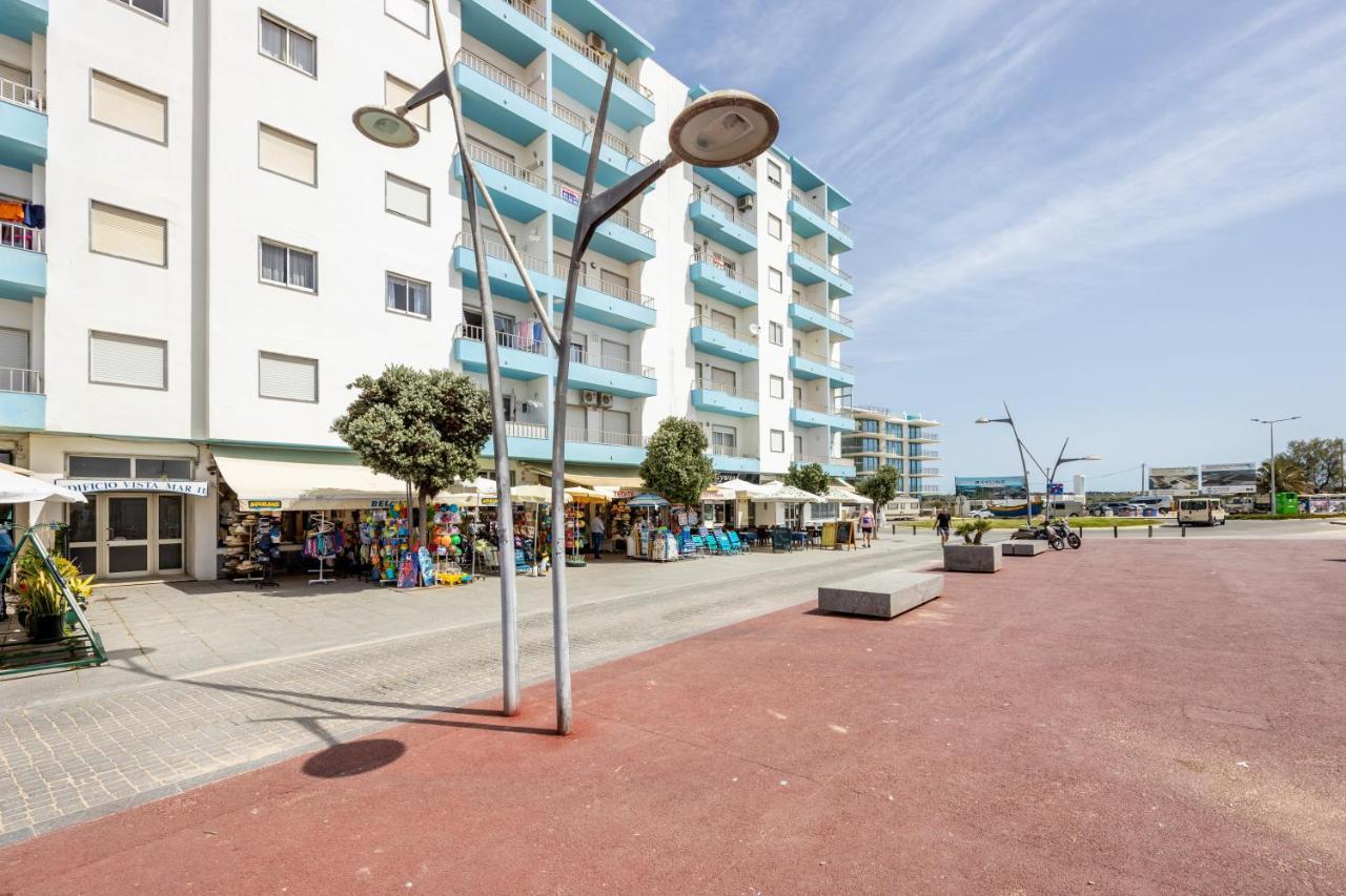 Beira Mar Apartment Armacao de Pera Bagian luar foto