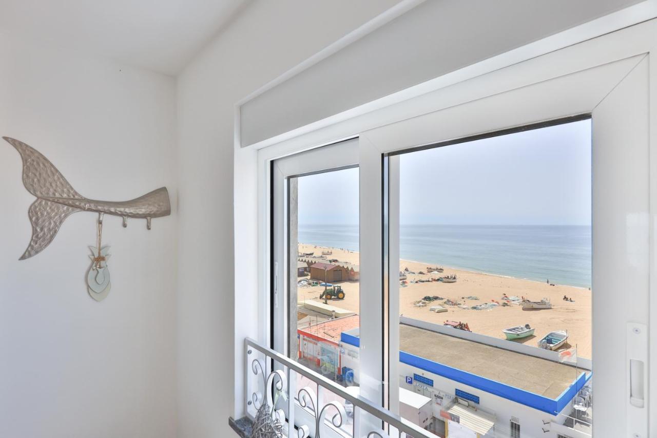 Beira Mar Apartment Armacao de Pera Bagian luar foto